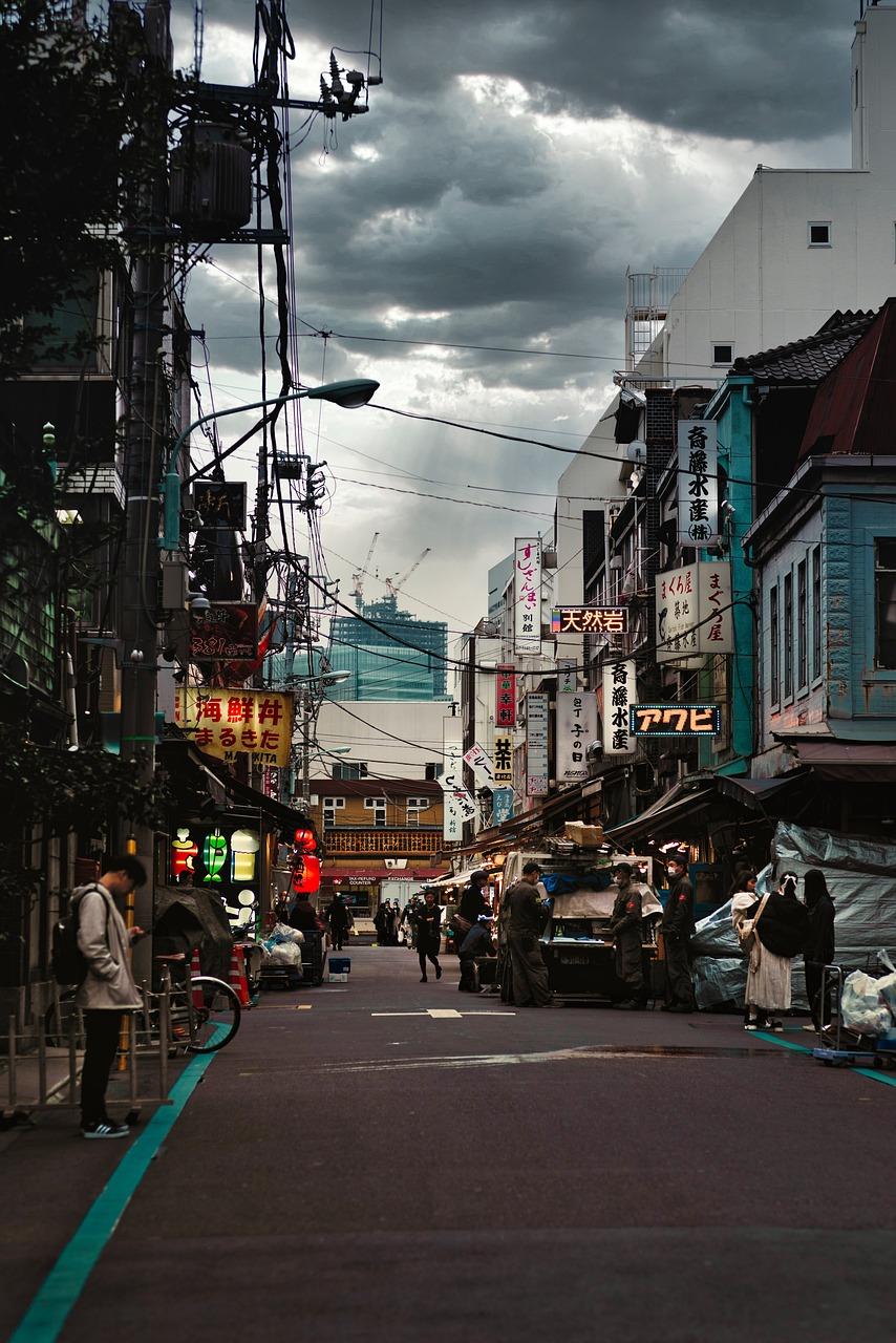 Avondwinkel in Roosendaal