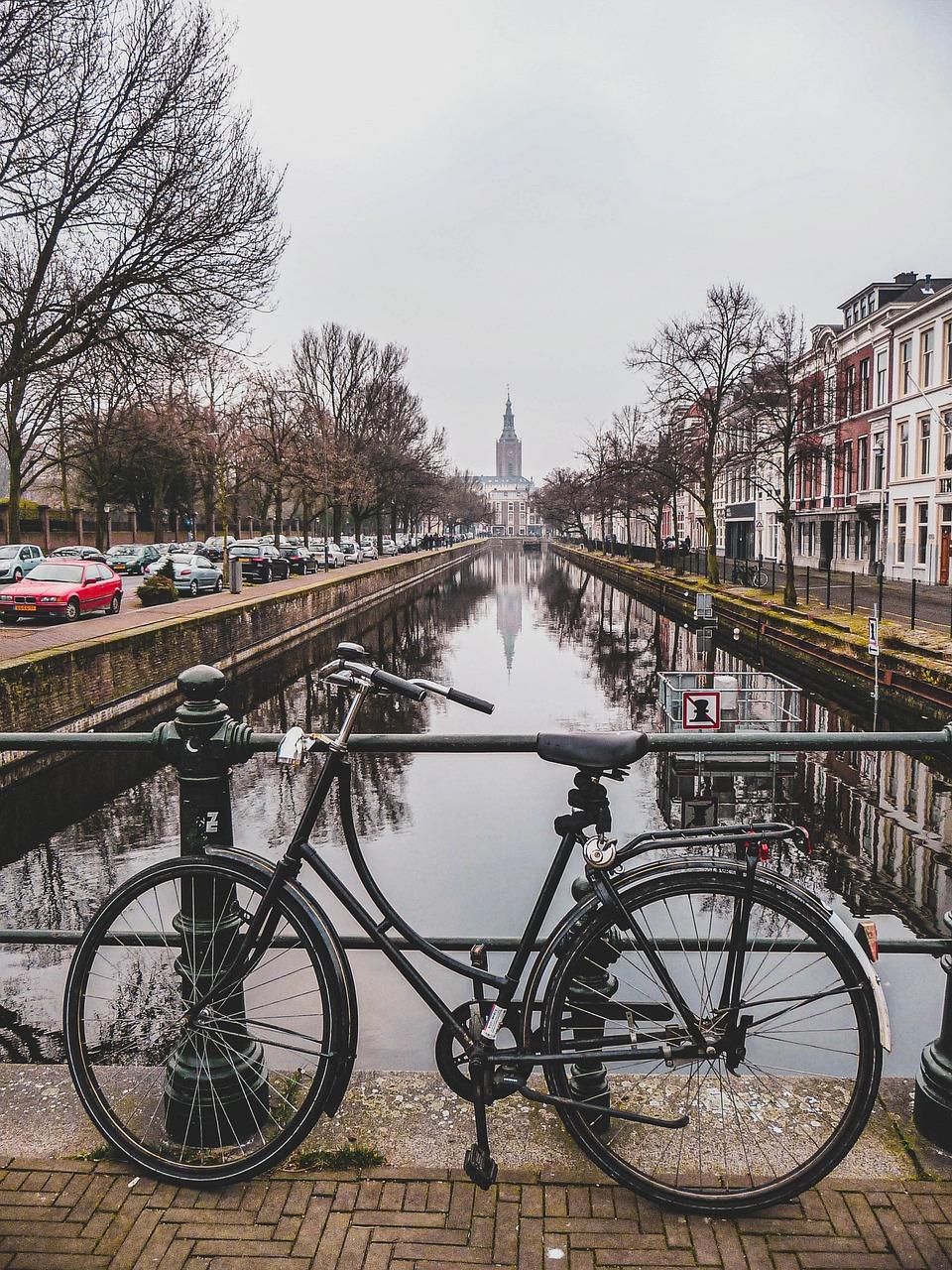 Fietsenmaker in Roosendaal