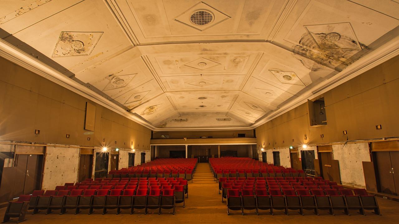 Theater in Roosendaal