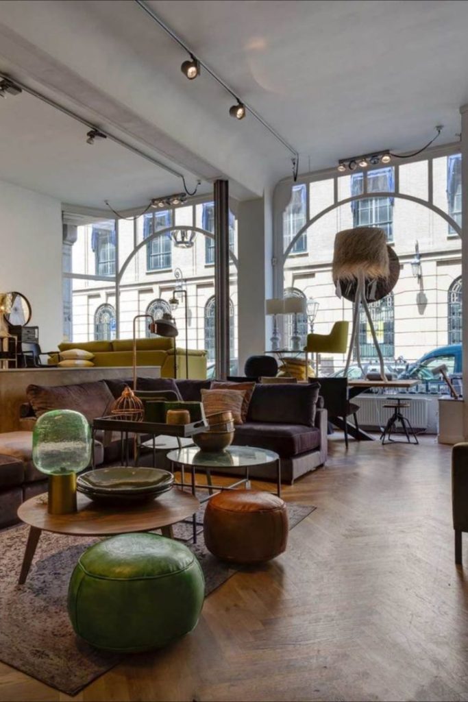 Meubelwinkels in Roosendaal