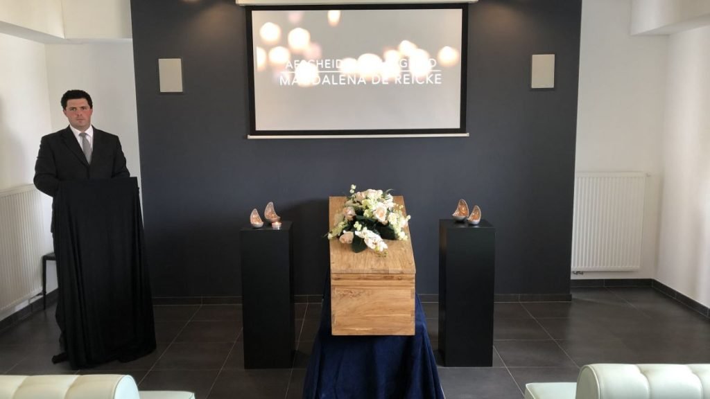 Begrafenisondernemer in Roosendaal