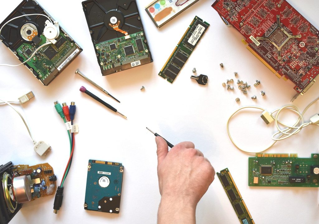 Computer reparatie in Roosendaal