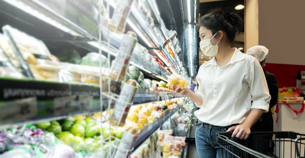 Supermarkt in Roosendaal