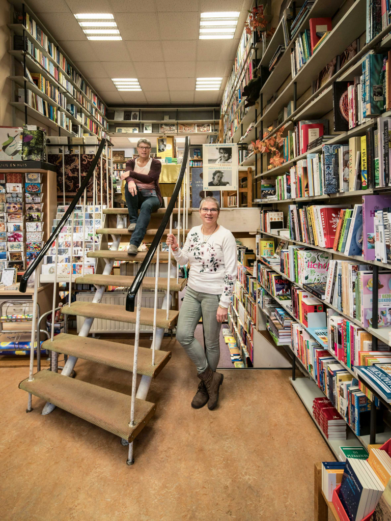Boekhandel in Roosendaal