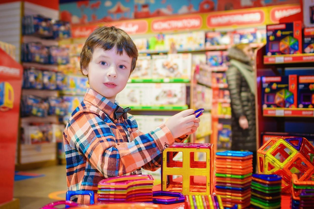 Babywinkel in Roosendaal
