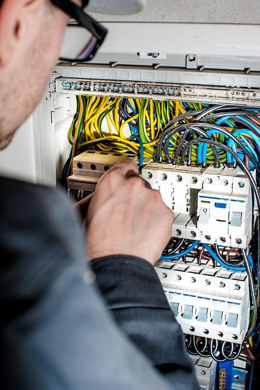 Elektricien in Roosendaal