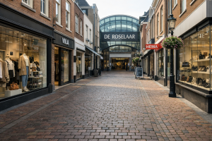 Bedrijven in Roosendaal