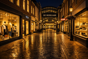 Bedrijven in Roosendaal