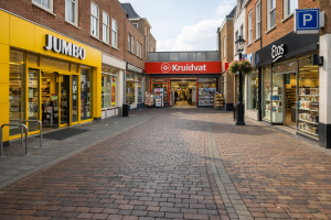 Bedrijven in Roosendaal