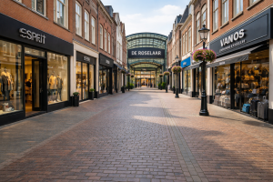 Bedrijven in Roosendaal